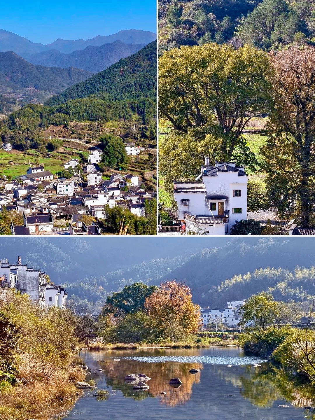 婺源，千万别错过这5个免费村落_附路线图_4_阿杰的私藏路线_婺源-古镇-来自52tours 我爱旅游网